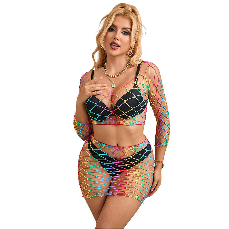 Subblime - 952440 set de rejilla 2 piezas manga larga