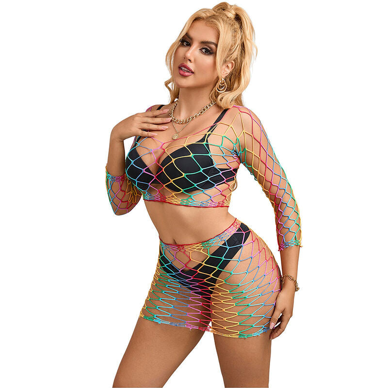 Subblime - 952440 set de rejilla 2 piezas manga larga