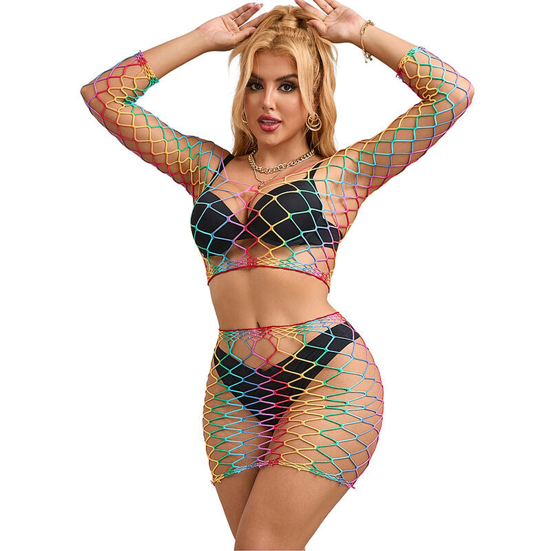 Subblime - 952440 set de rejilla 2 piezas manga larga