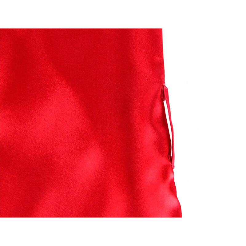 Subblime - 954017 camison de encaje espalda transparente