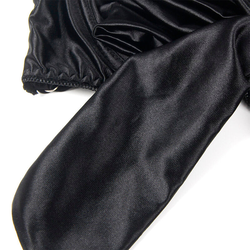 Subblime - 955205 set sujetador con lazo negro ajustable
