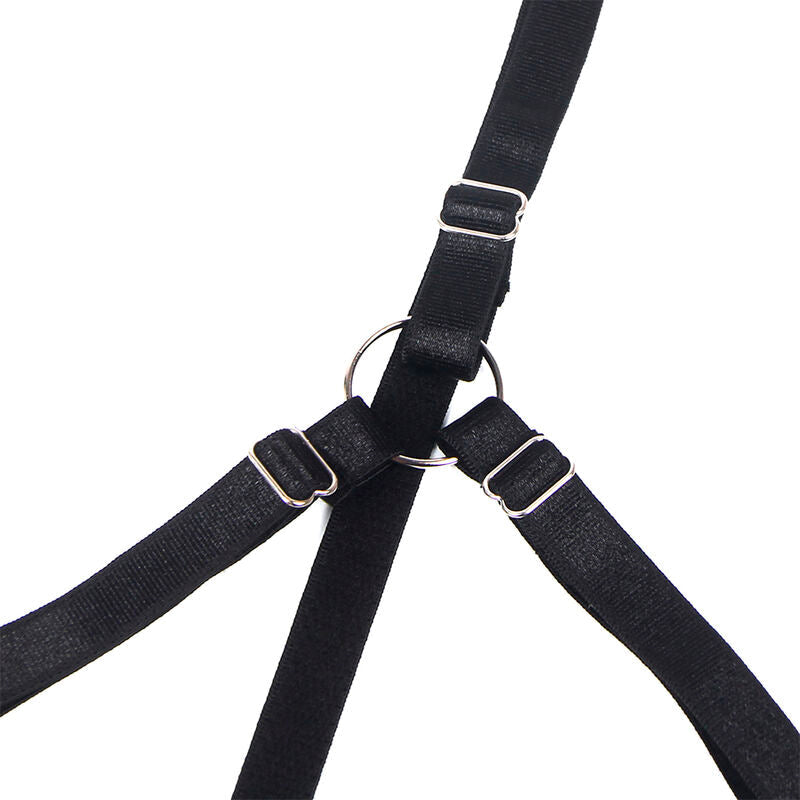 Subblime - 955205 set sujetador con lazo negro ajustable