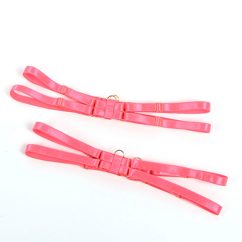 Subblime - 955304 set sujetador con collar y detalles