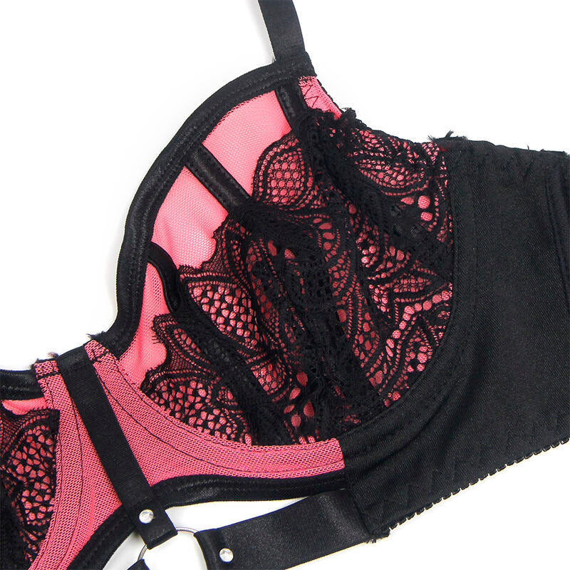 Subblime - 955571 conjunto sujetador con cremallera