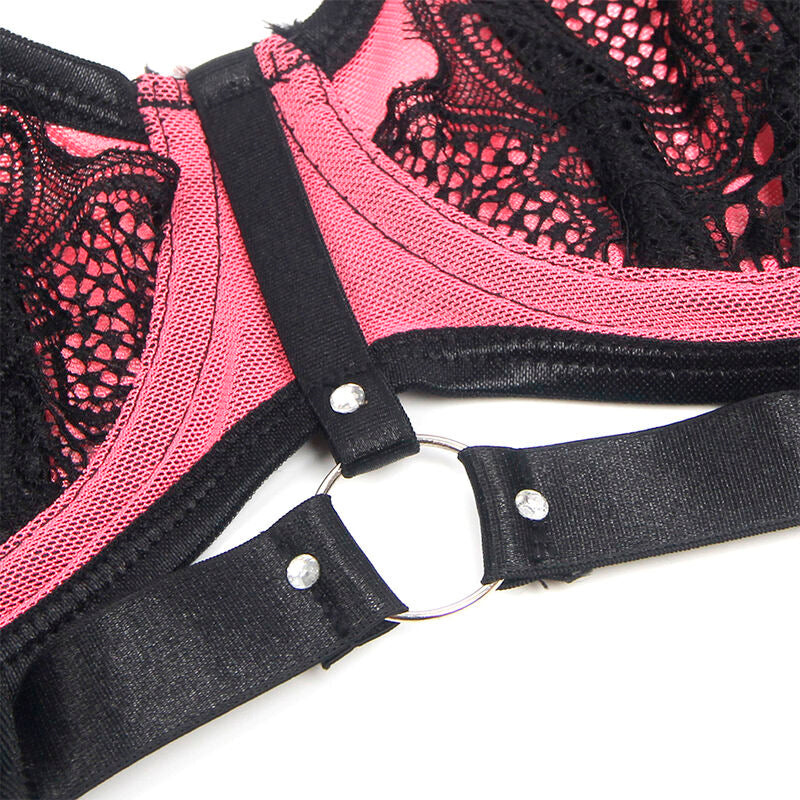 Subblime - 955571 conjunto sujetador con cremallera