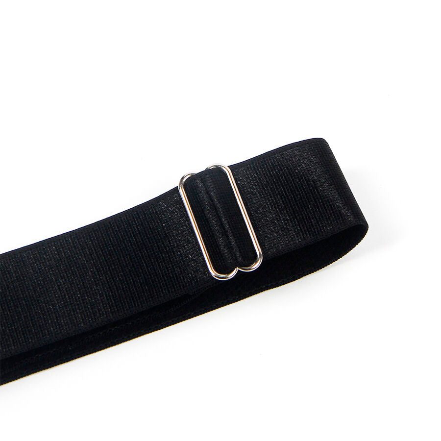 Subblime - 957476 ligueros ajustables negros