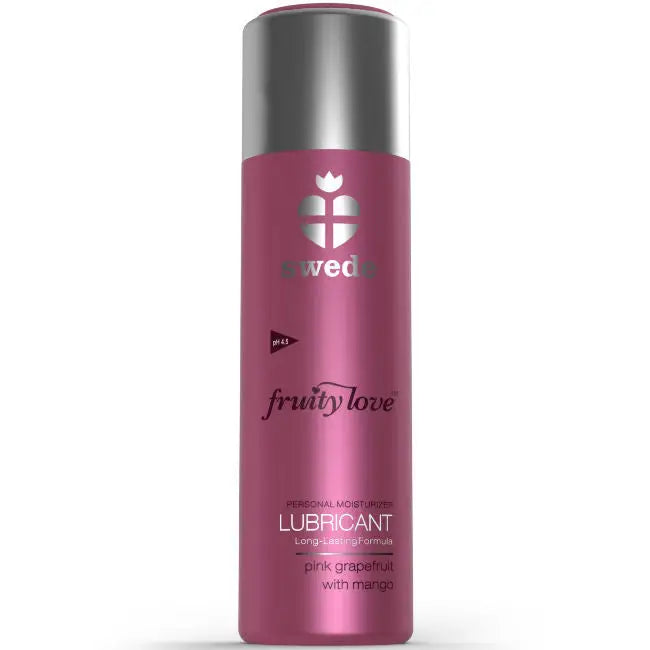 Swede - fruity love lubricante pomelo rosa con mango 50 ml