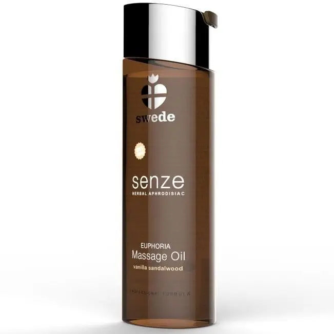 Swede - herbal aphrodisiac aceite masaje euphoria 75 ml