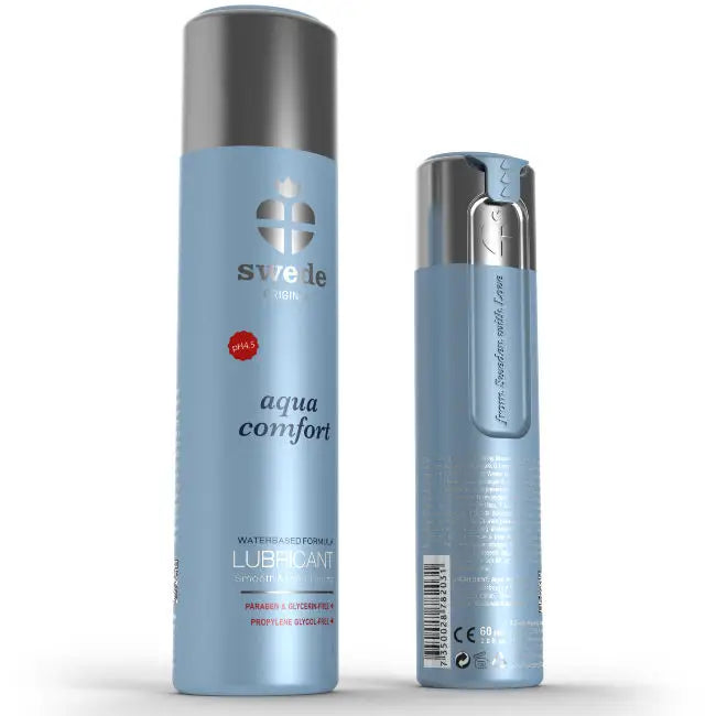 Swede - original lubricante aqua comfort 60 ml