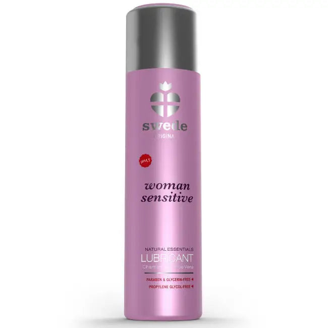 Swede - original lubricante woman sensitive 120 ml
