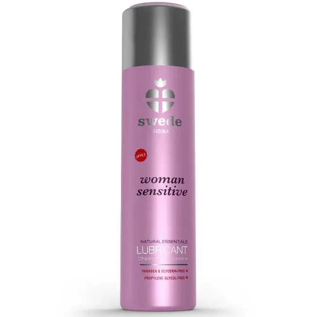 Swede - original lubricante woman sensitive 60 ml