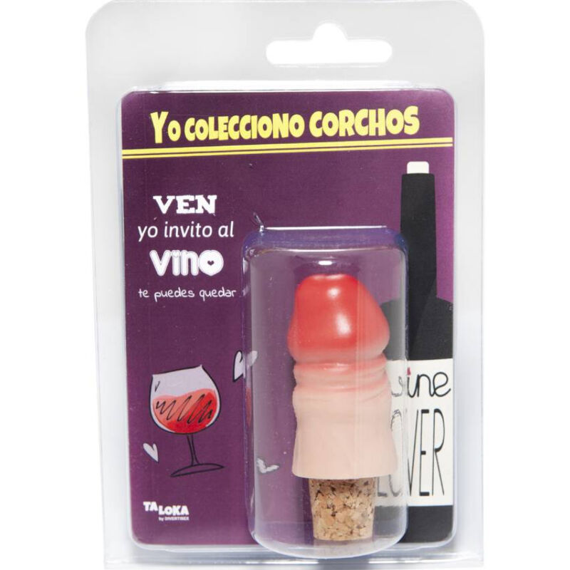 Taloka - tapon corcho pito