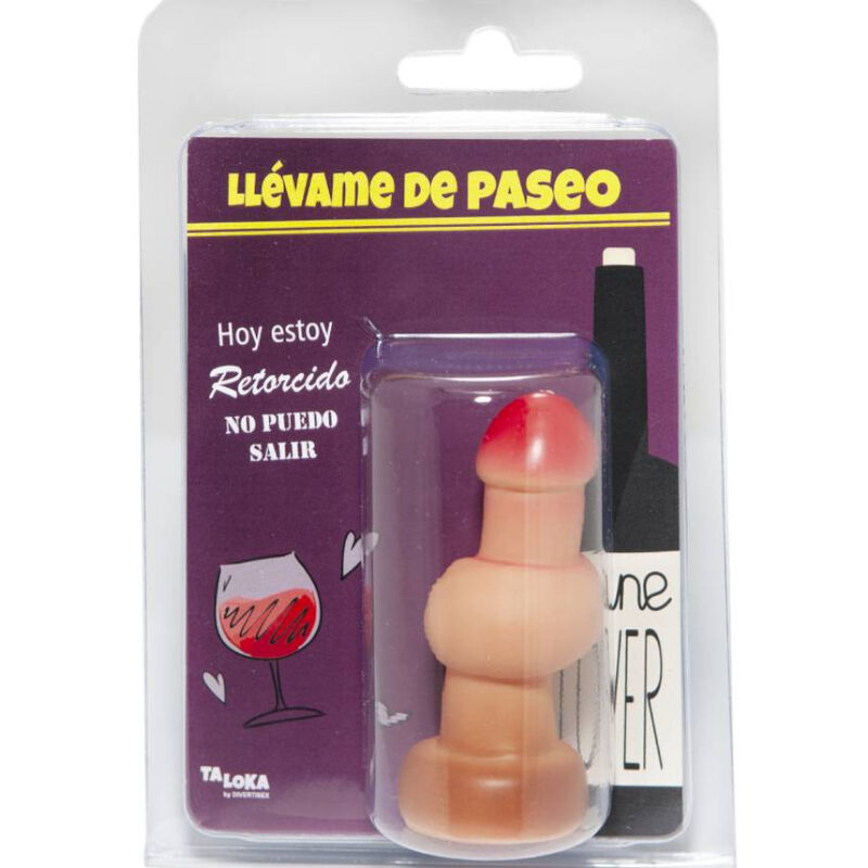 Taloka - tapon vino pito estrangulado