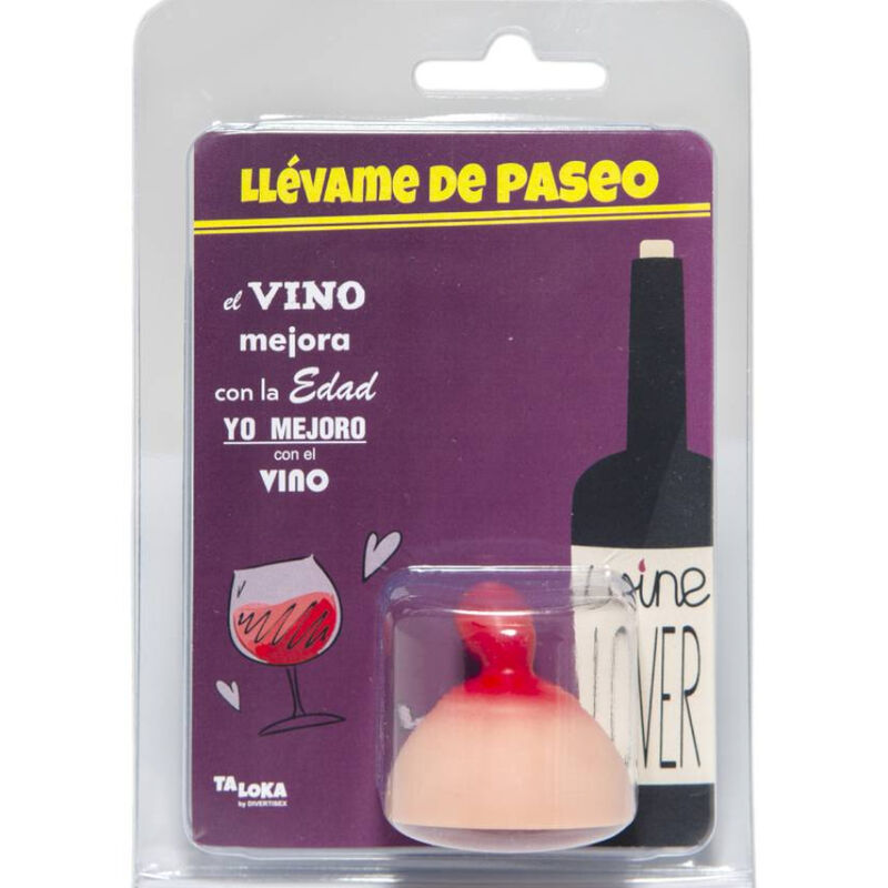 Taloka - tapon vino teta