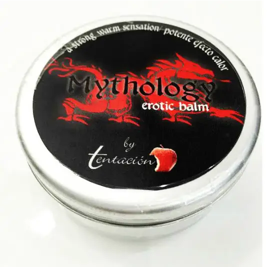 Tentacion - mythology erotic balm calor vaso dilatador him