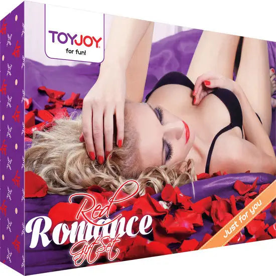 Toyjoy - just for you red romance gift set