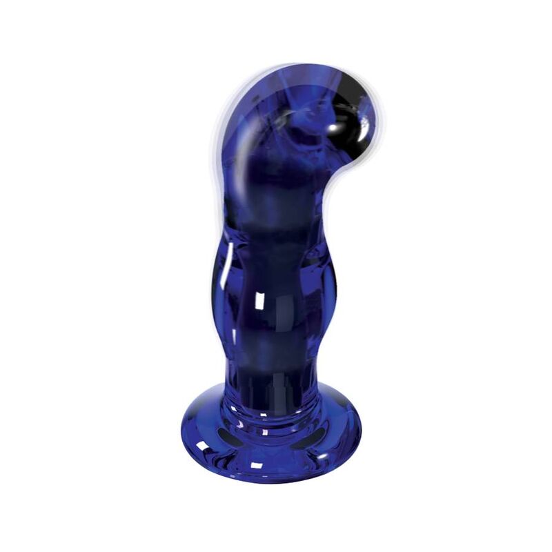 Toyjoy - the gleaming plug cristal vibrador