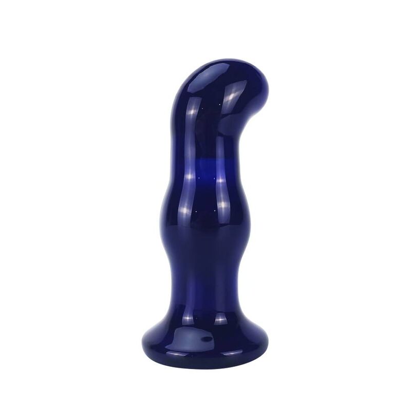 Toyjoy - the gleaming plug cristal vibrador
