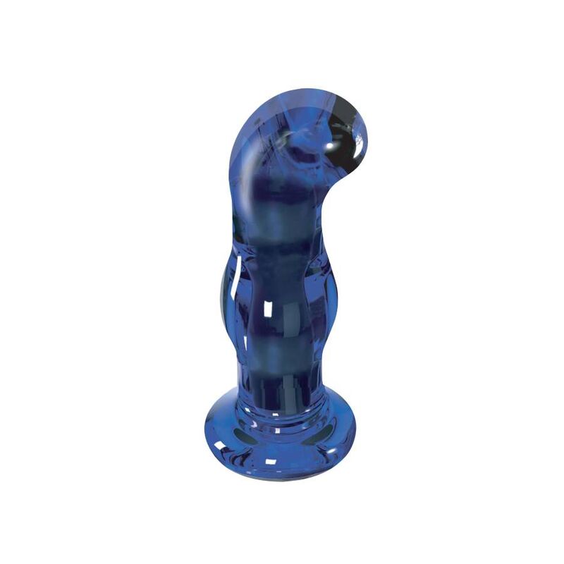 Toyjoy - the gleaming plug cristal vibrador
