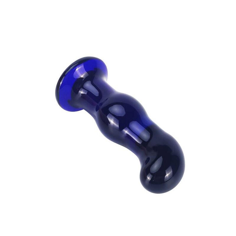 Toyjoy - the gleaming plug cristal vibrador