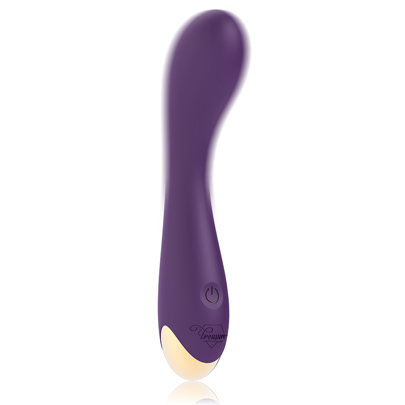Treasure - hansel g-spot vibrator compatible con watchme