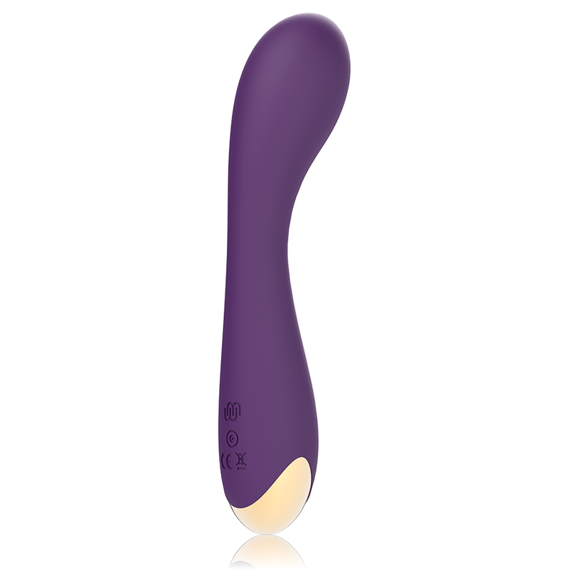 Treasure - hansel g-spot vibrator compatible con watchme