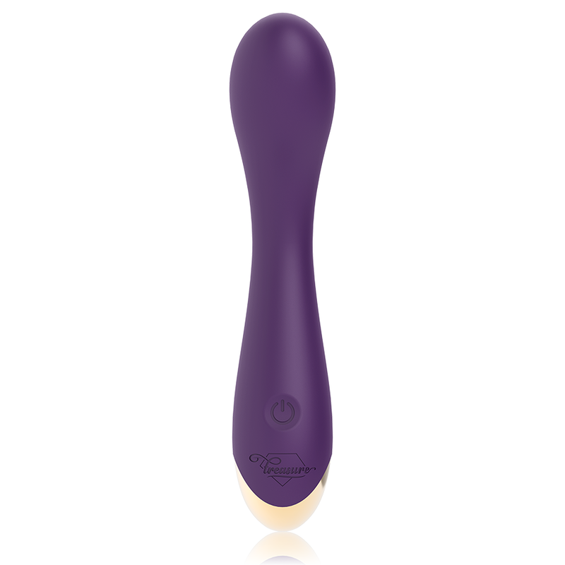 Treasure - hansel g-spot vibrator compatible con watchme