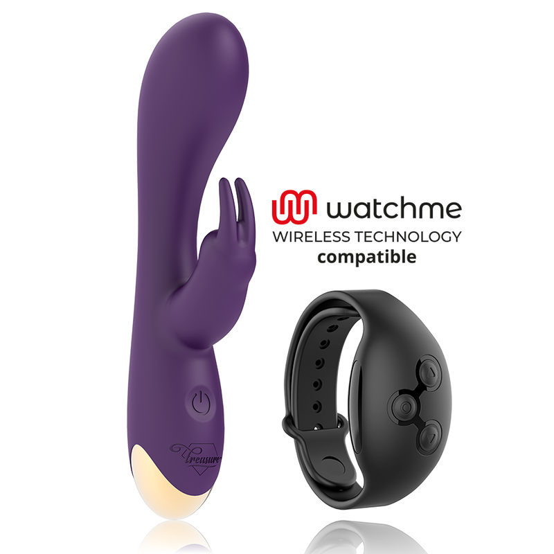 Treasure - laurence rabbit vibrador compatible
