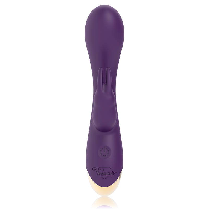 Treasure - laurence rabbit vibrador compatible
