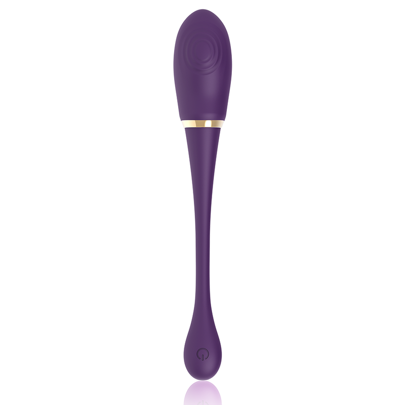 Treasure - merlin double couple vibrator control remoto
