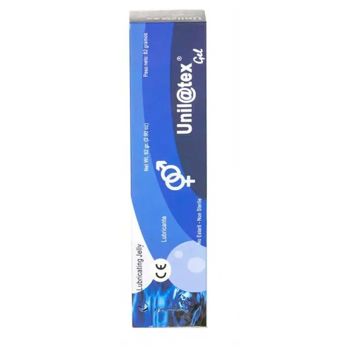 UNILATEX - LUBRICANTE GEL 82GR