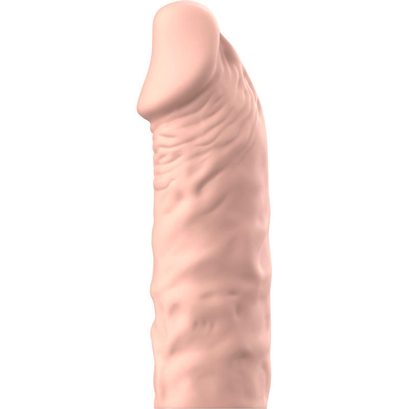 Virilxl - extension de pene liquid silicone v5 natural