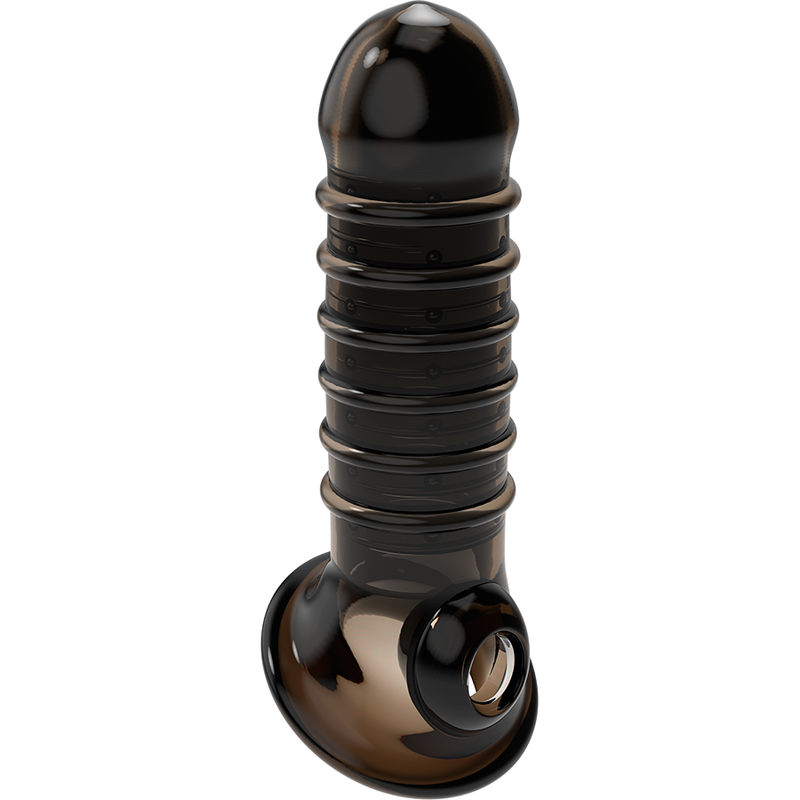 Virilxl - extension y funda de pene v15 negro