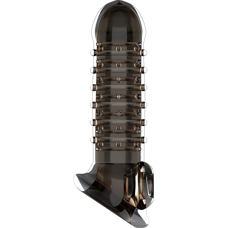 Virilxl - extension y funda de pene v15 negro