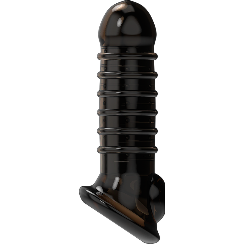 Virilxl - extension y funda de pene v15 negro