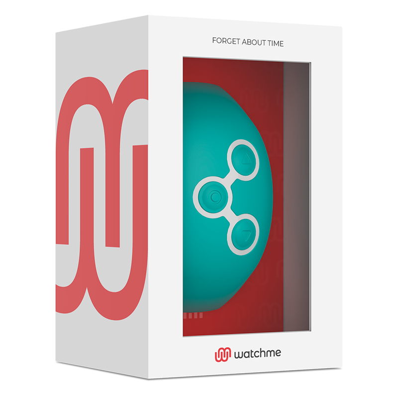 Watchme - reloj control remoto wireless technology
