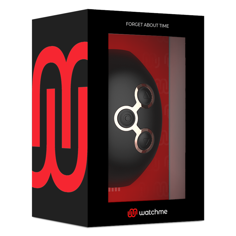 Watchme - reloj control remoto wireless technology azabache