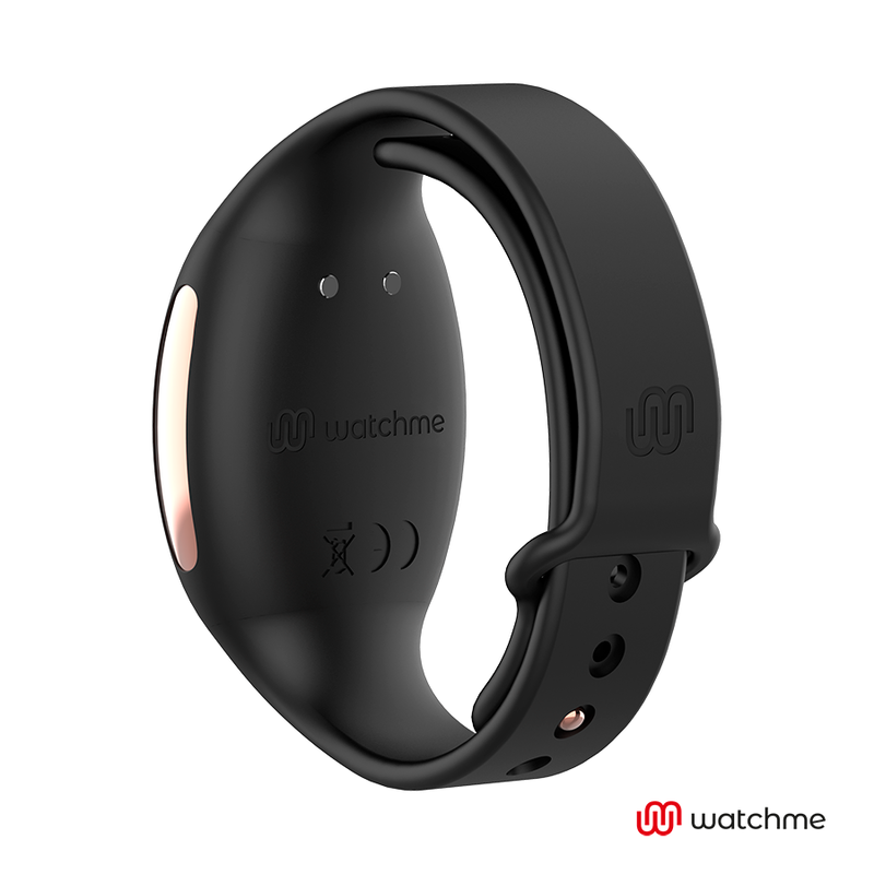 Watchme - reloj control remoto wireless technology azabache