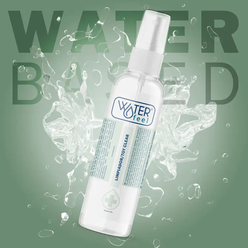 Waterfeel - limpiador juguetes sterile 150 ml