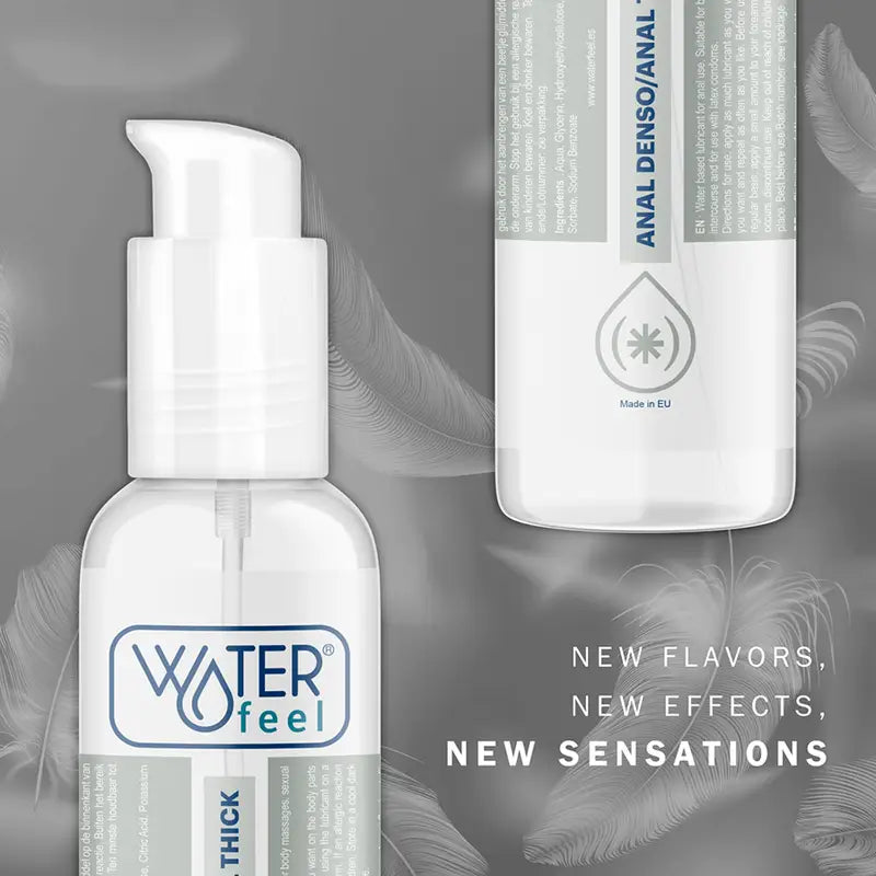 Waterfeel - lubricante anal 150 ml