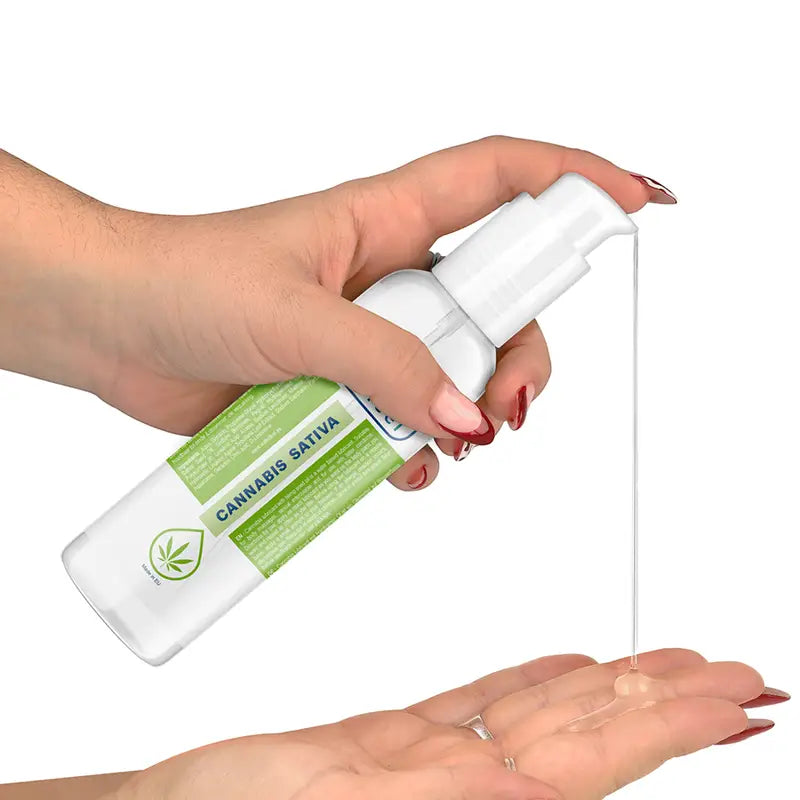 Waterfeel - lubricante cannabis 150 ml