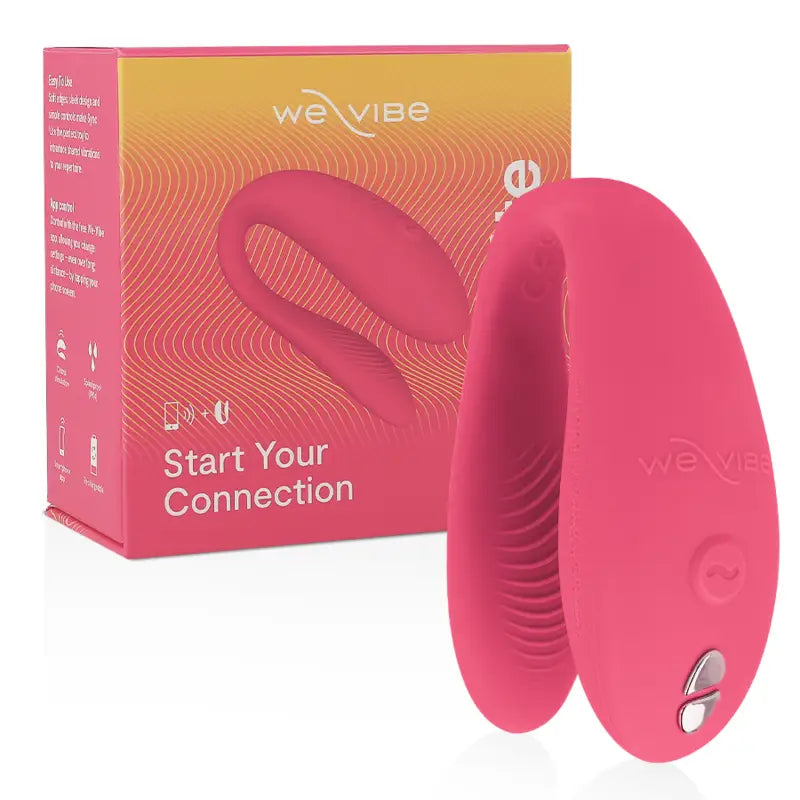 We-vibe - sync lite estimulador clitoris rosa - — / ROSA