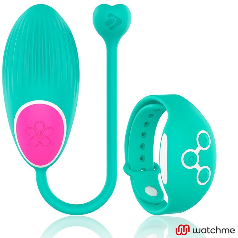 Wearwatch - huevo control remoto technology watchme agua
