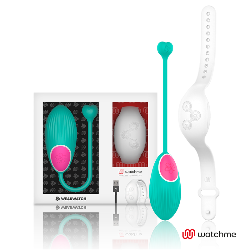 Wearwatch - huevo control remoto technology watchme agua