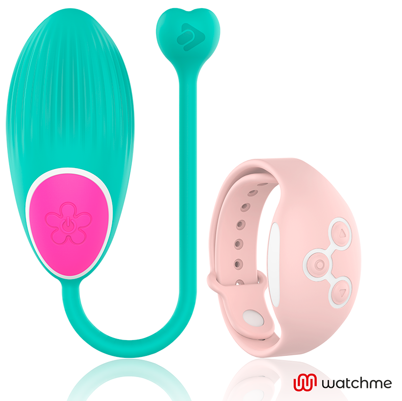Wearwatch - huevo control remoto technology watchme agua