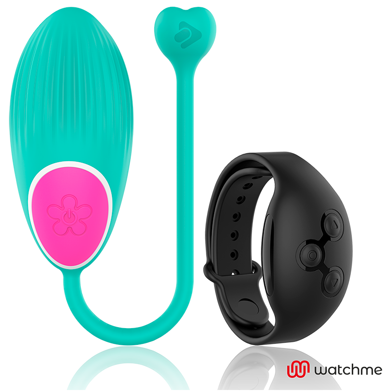 Wearwatch - huevo control remoto technology watchme agua