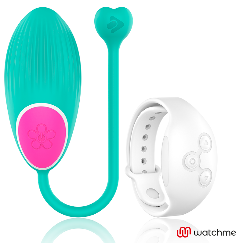 Wearwatch - huevo control remoto technology watchme agua