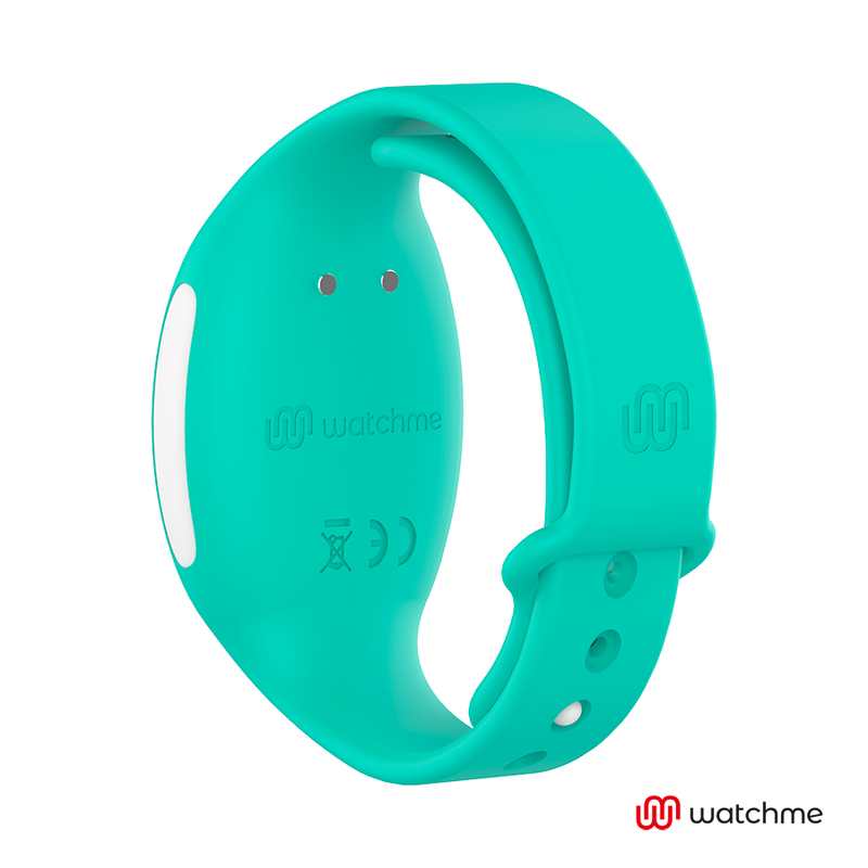 Wearwatch - huevo control remoto technology watchme azul