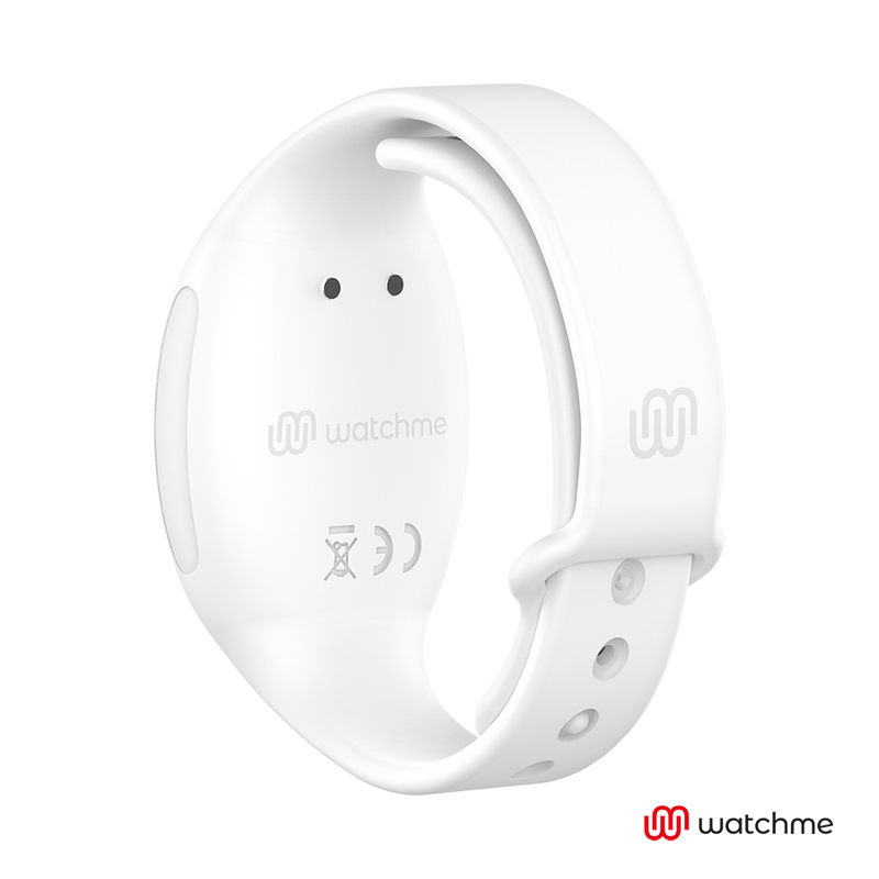 Wearwatch - vibrador dual technology watchme añil/níveo