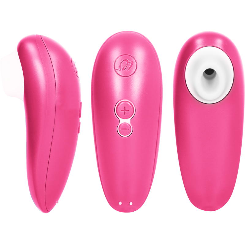 Womanizer - starlet 3 estimulador clítoris rosa